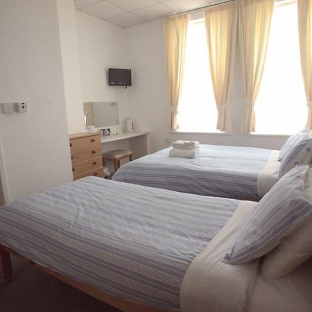 Hotel Morrisy House Blackpool Esterno foto