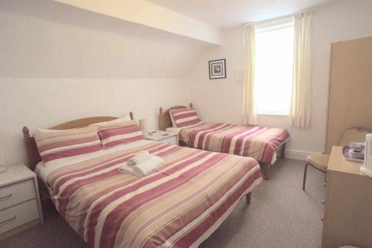Hotel Morrisy House Blackpool Esterno foto