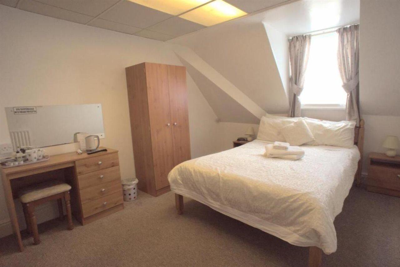 Hotel Morrisy House Blackpool Esterno foto