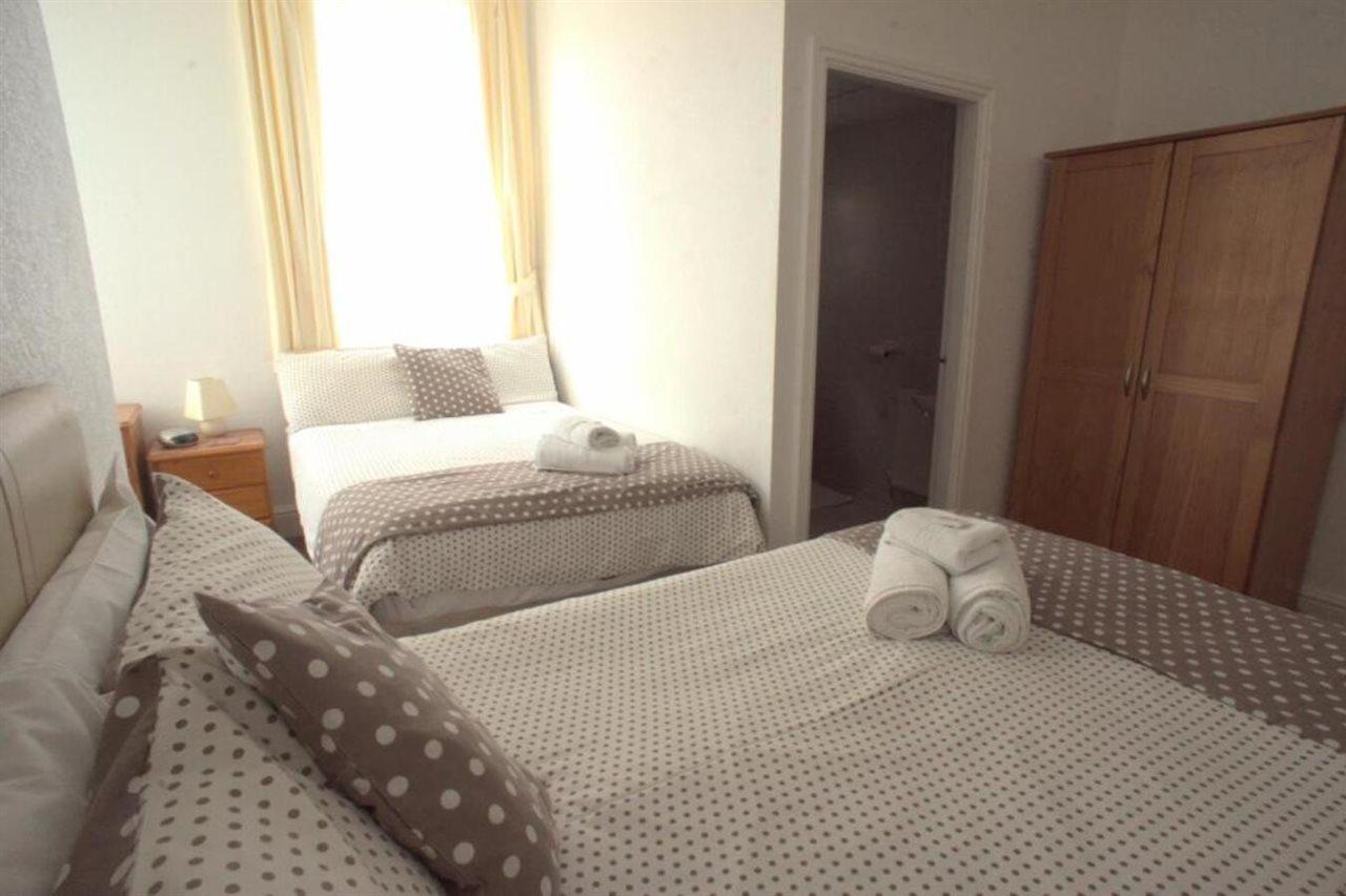 Hotel Morrisy House Blackpool Esterno foto