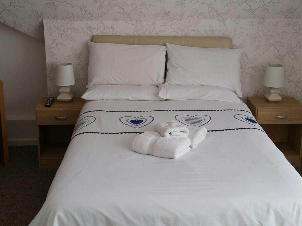 Hotel Morrisy House Blackpool Esterno foto