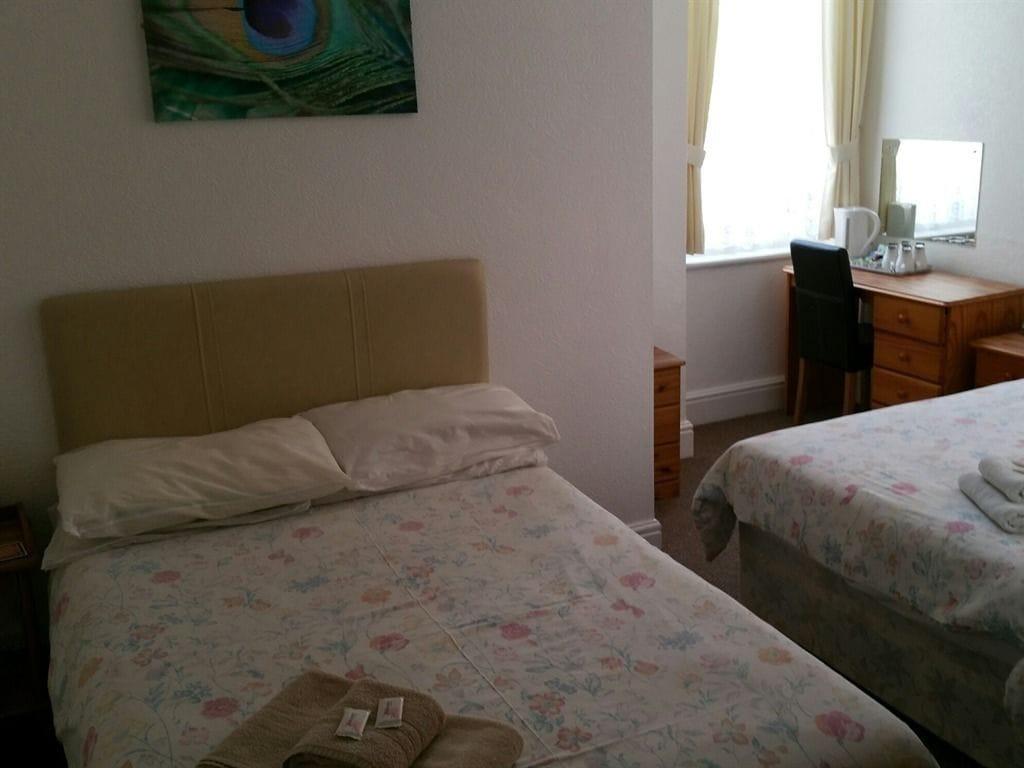 Hotel Morrisy House Blackpool Esterno foto