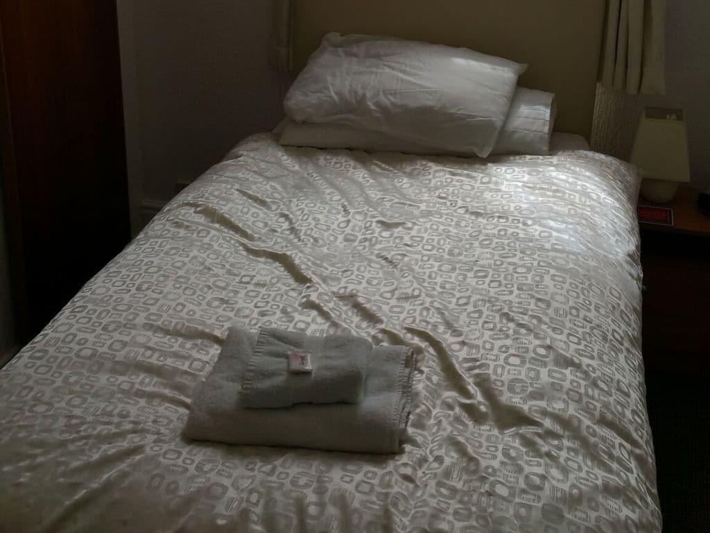 Hotel Morrisy House Blackpool Esterno foto