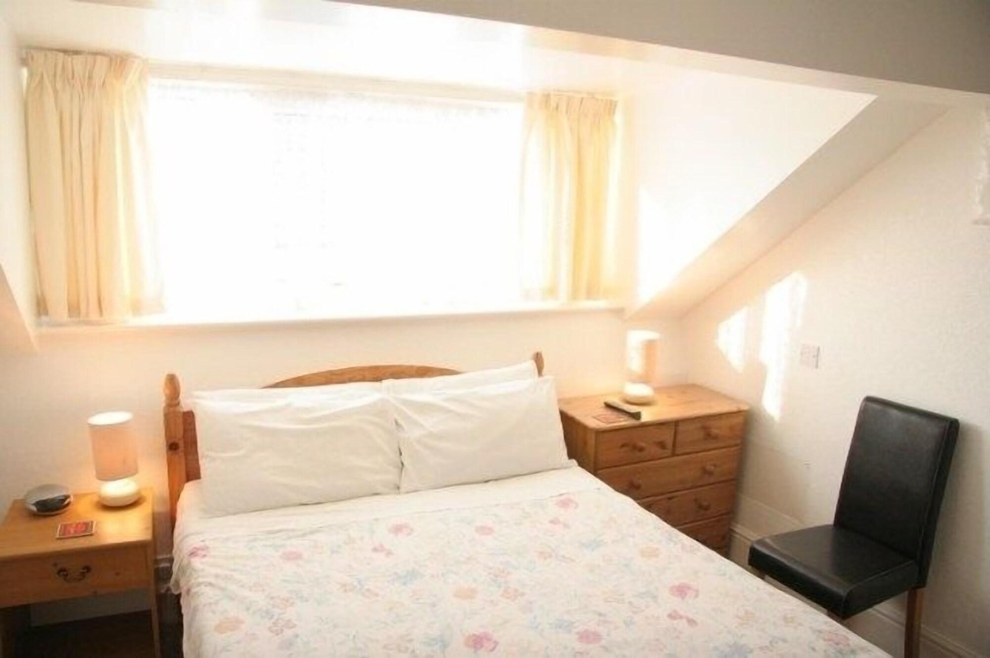 Hotel Morrisy House Blackpool Esterno foto