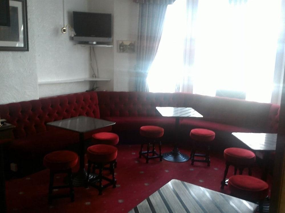 Hotel Morrisy House Blackpool Esterno foto