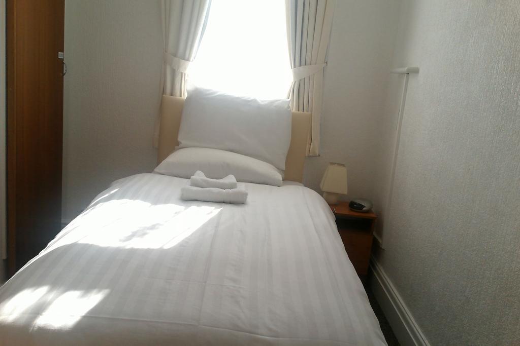 Hotel Morrisy House Blackpool Camera foto