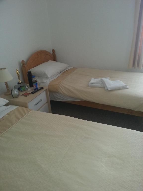 Hotel Morrisy House Blackpool Camera foto