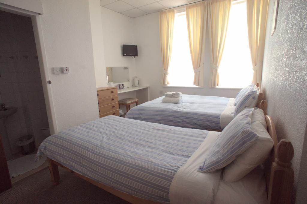 Hotel Morrisy House Blackpool Esterno foto