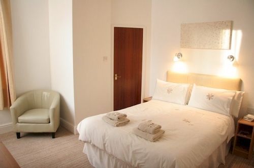 Hotel Morrisy House Blackpool Esterno foto
