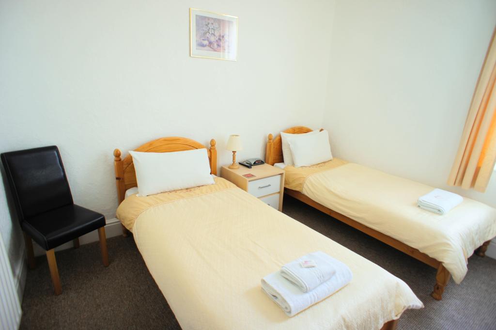 Hotel Morrisy House Blackpool Camera foto