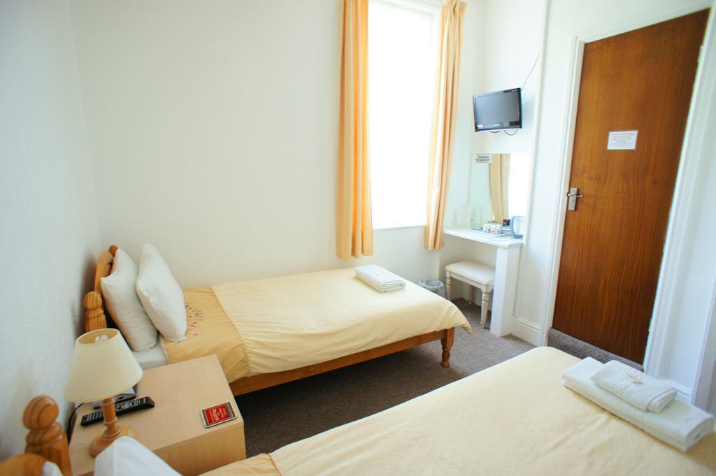 Hotel Morrisy House Blackpool Camera foto