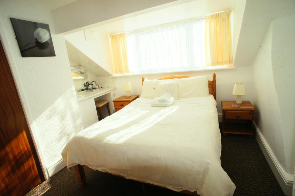 Hotel Morrisy House Blackpool Esterno foto
