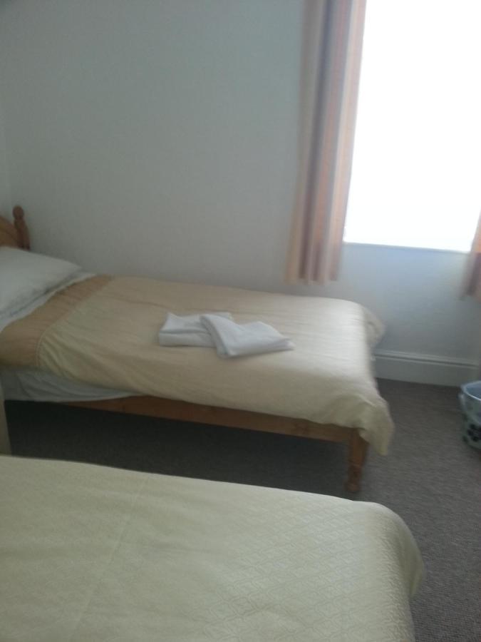 Hotel Morrisy House Blackpool Camera foto